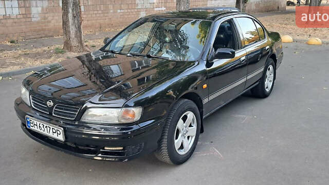 Ниссан Максима 1998 в Одессе на Automoto.ua Черный Ниссан Максима, объемом двигателя 2 л и пробегом 336 тыс. км за 2599 $, фото 3 на Automoto.ua