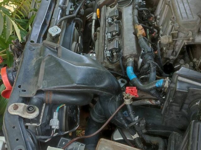 Чорний Ніссан Максіма, об'ємом двигуна 2 л та пробігом 416 тис. км за 1800 $, фото 2 на Automoto.ua