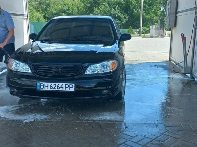 Черный Ниссан Максима, объемом двигателя 3 л и пробегом 1 тыс. км за 5000 $, фото 7 на Automoto.ua