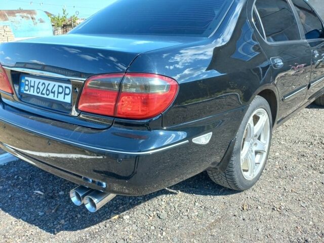 Черный Ниссан Максима, объемом двигателя 3 л и пробегом 1 тыс. км за 5000 $, фото 9 на Automoto.ua