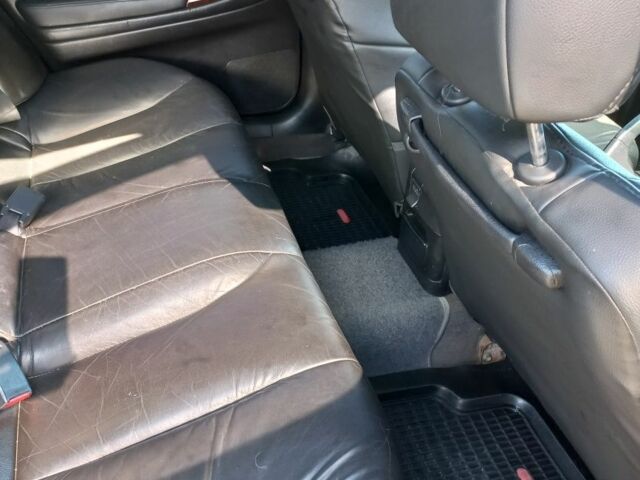 Черный Ниссан Максима, объемом двигателя 3 л и пробегом 1 тыс. км за 5000 $, фото 12 на Automoto.ua