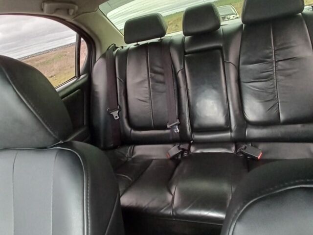 Черный Ниссан Максима, объемом двигателя 3 л и пробегом 1 тыс. км за 5000 $, фото 8 на Automoto.ua