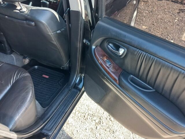 Черный Ниссан Максима, объемом двигателя 3 л и пробегом 1 тыс. км за 5000 $, фото 10 на Automoto.ua