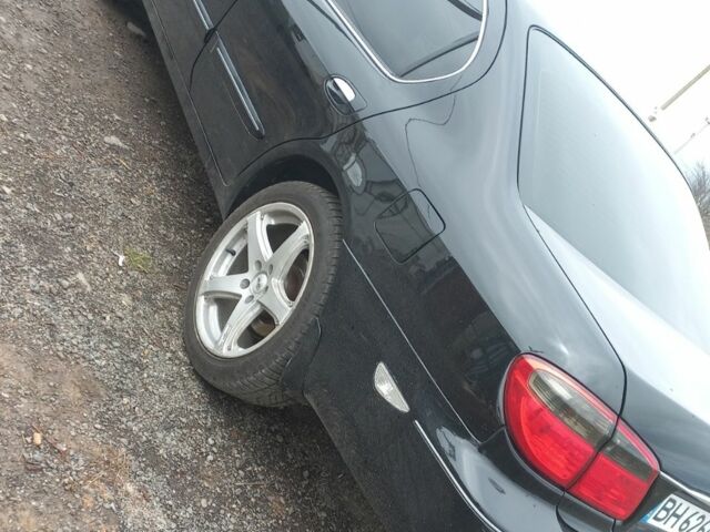 Черный Ниссан Максима, объемом двигателя 3 л и пробегом 1 тыс. км за 5000 $, фото 6 на Automoto.ua