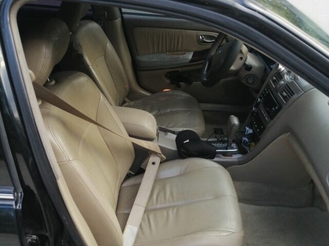 Чорний Ніссан Максіма, об'ємом двигуна 3 л та пробігом 200 тис. км за 2617 $, фото 2 на Automoto.ua