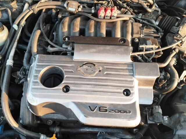 Черный Ниссан Максима, объемом двигателя 2 л и пробегом 27 тыс. км за 3500 $, фото 6 на Automoto.ua