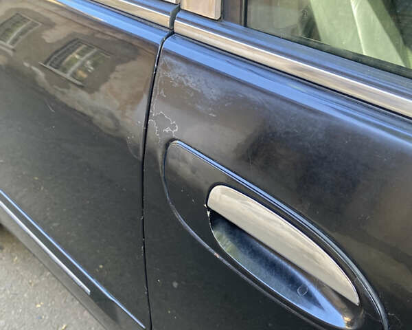 Ніссан Максіма 2001 у Одесі на Automoto.ua Чорний Ніссан Максіма, об'ємом двигуна 2 л та пробігом 378 тис. км за 3500 $, фото 9 на Automoto.ua