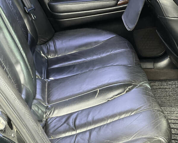 Чорний Ніссан Максіма, об'ємом двигуна 2 л та пробігом 303 тис. км за 4200 $, фото 7 на Automoto.ua
