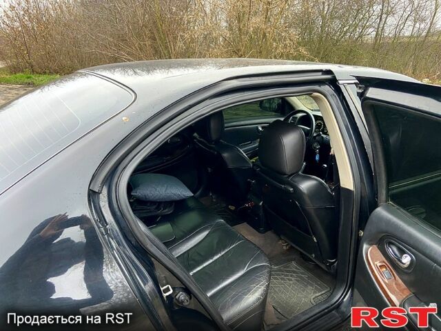 Чорний Ніссан Максіма, об'ємом двигуна 3 л та пробігом 0 тис. км за 3200 $, фото 3 на Automoto.ua