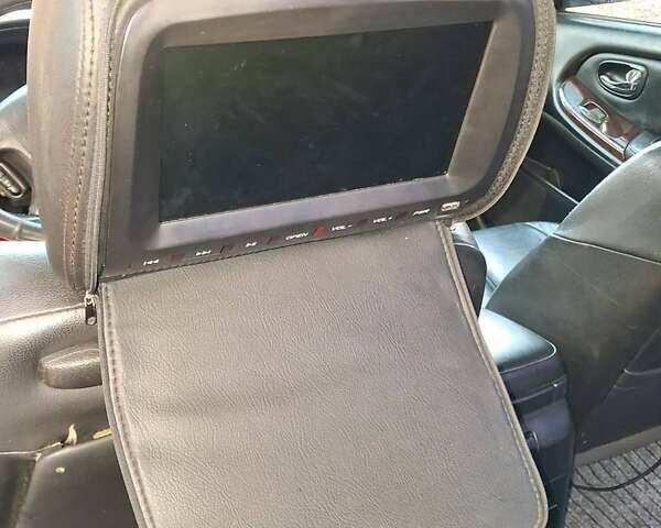 Черный Ниссан Максима, объемом двигателя 2 л и пробегом 310 тыс. км за 3500 $, фото 12 на Automoto.ua