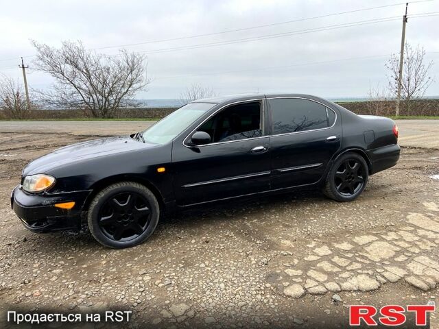 Чорний Ніссан Максіма, об'ємом двигуна 3 л та пробігом 0 тис. км за 3200 $, фото 5 на Automoto.ua