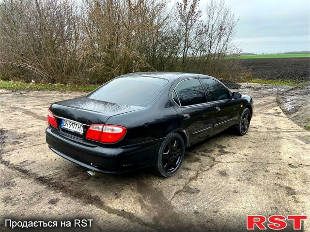 Чорний Ніссан Максіма, об'ємом двигуна 3 л та пробігом 0 тис. км за 3200 $, фото 2 на Automoto.ua