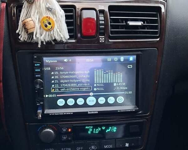 Черный Ниссан Максима, объемом двигателя 2 л и пробегом 310 тыс. км за 3500 $, фото 11 на Automoto.ua