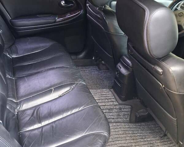 Черный Ниссан Максима, объемом двигателя 2 л и пробегом 310 тыс. км за 3500 $, фото 1 на Automoto.ua