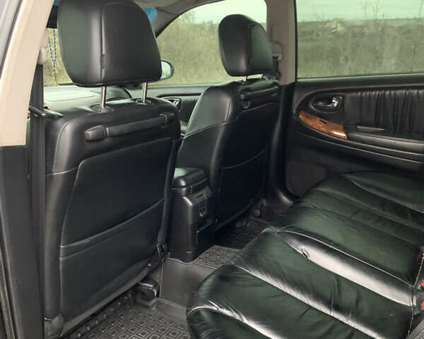 Черный Ниссан Максима, объемом двигателя 2 л и пробегом 258 тыс. км за 4500 $, фото 12 на Automoto.ua