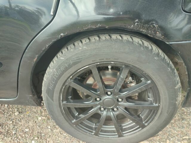 Черный Ниссан Максима, объемом двигателя 3 л и пробегом 300 тыс. км за 3450 $, фото 3 на Automoto.ua