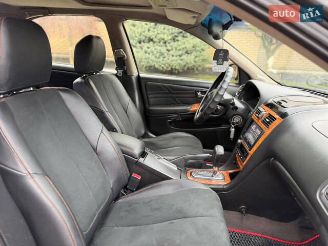 Черный Ниссан Максима, объемом двигателя 3 л и пробегом 399 тыс. км за 3950 $, фото 42 на Automoto.ua