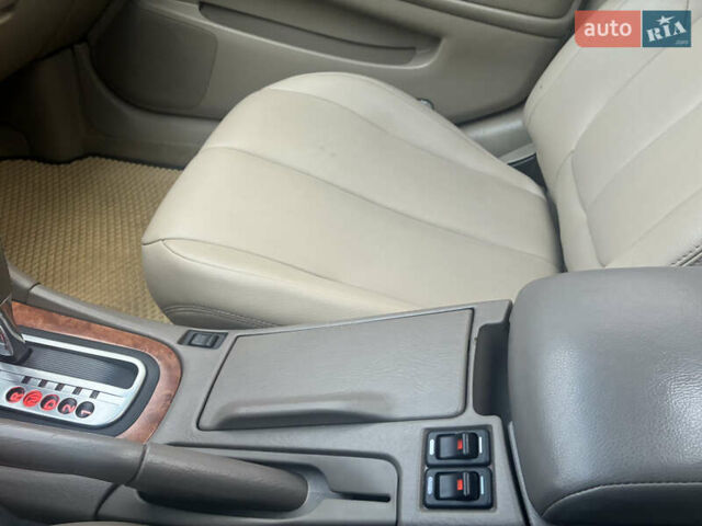 Черный Ниссан Максима, объемом двигателя 3 л и пробегом 323 тыс. км за 5799 $, фото 26 на Automoto.ua