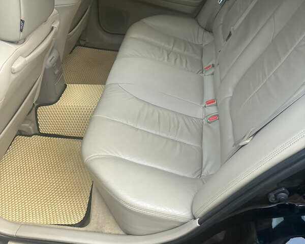 Черный Ниссан Максима, объемом двигателя 3 л и пробегом 323 тыс. км за 5799 $, фото 16 на Automoto.ua