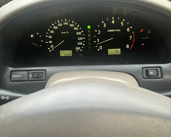 Черный Ниссан Максима, объемом двигателя 3 л и пробегом 323 тыс. км за 5799 $, фото 24 на Automoto.ua