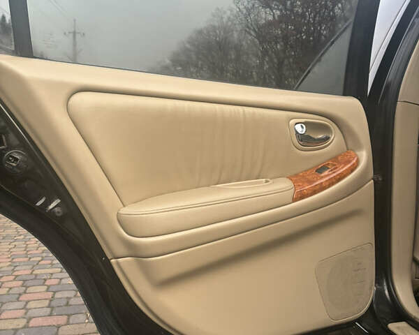 Черный Ниссан Максима, объемом двигателя 3 л и пробегом 323 тыс. км за 5799 $, фото 20 на Automoto.ua