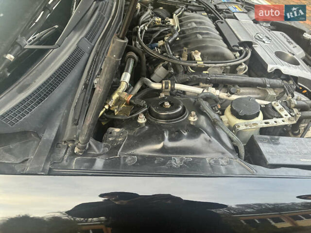 Черный Ниссан Максима, объемом двигателя 3 л и пробегом 323 тыс. км за 5799 $, фото 42 на Automoto.ua