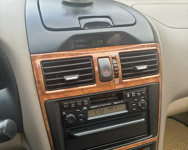 Черный Ниссан Максима, объемом двигателя 3 л и пробегом 323 тыс. км за 5799 $, фото 25 на Automoto.ua