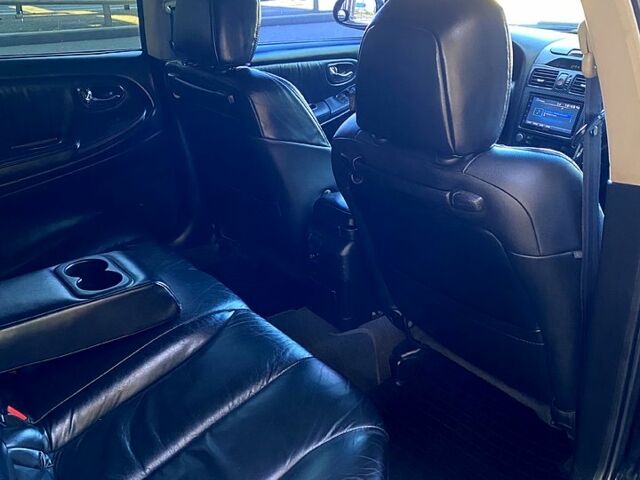 Черный Ниссан Максима, объемом двигателя 3 л и пробегом 285 тыс. км за 4200 $, фото 5 на Automoto.ua