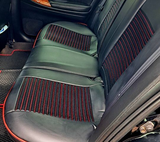 Черный Ниссан Максима, объемом двигателя 2 л и пробегом 390 тыс. км за 3800 $, фото 7 на Automoto.ua