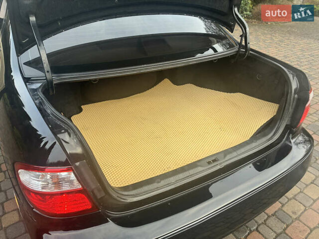 Черный Ниссан Максима, объемом двигателя 3 л и пробегом 323 тыс. км за 5799 $, фото 45 на Automoto.ua