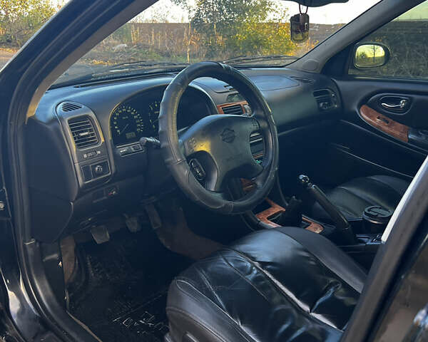 Черный Ниссан Максима, объемом двигателя 2 л и пробегом 300 тыс. км за 3300 $, фото 20 на Automoto.ua