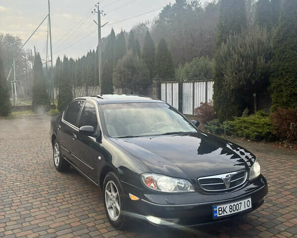 Черный Ниссан Максима, объемом двигателя 3 л и пробегом 323 тыс. км за 5799 $, фото 40 на Automoto.ua