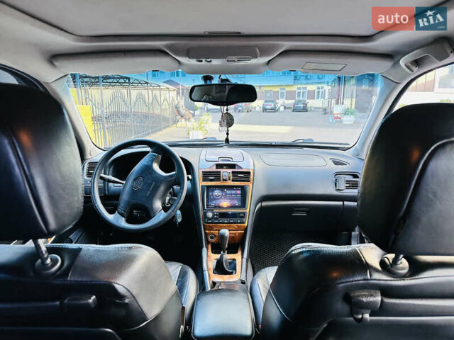 Черный Ниссан Максима, объемом двигателя 2 л и пробегом 197 тыс. км за 5400 $, фото 23 на Automoto.ua