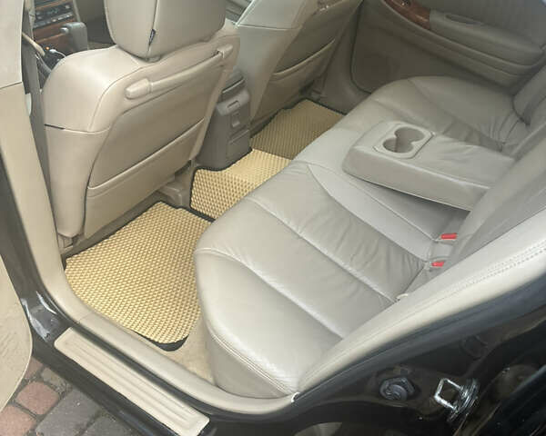 Черный Ниссан Максима, объемом двигателя 3 л и пробегом 323 тыс. км за 5799 $, фото 17 на Automoto.ua