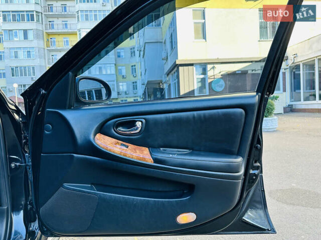 Черный Ниссан Максима, объемом двигателя 2 л и пробегом 197 тыс. км за 5400 $, фото 40 на Automoto.ua