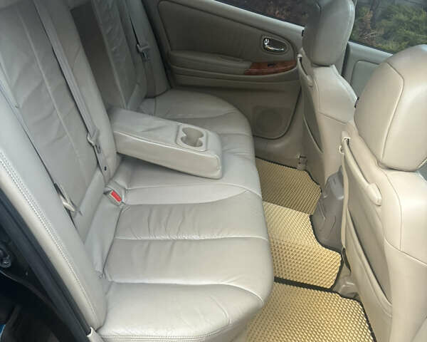 Черный Ниссан Максима, объемом двигателя 3 л и пробегом 323 тыс. км за 5799 $, фото 31 на Automoto.ua