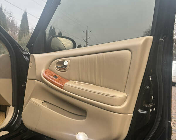 Черный Ниссан Максима, объемом двигателя 3 л и пробегом 323 тыс. км за 5799 $, фото 35 на Automoto.ua