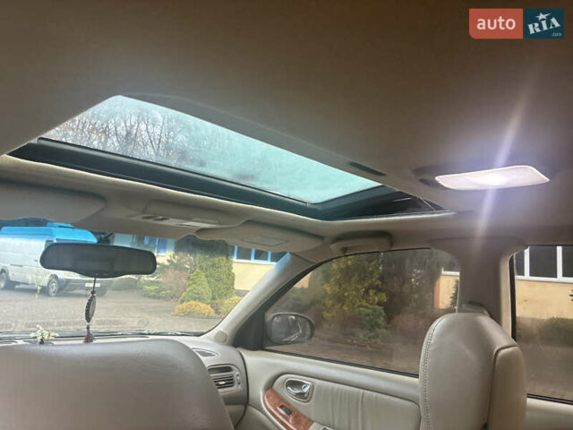 Черный Ниссан Максима, объемом двигателя 3 л и пробегом 323 тыс. км за 5799 $, фото 18 на Automoto.ua