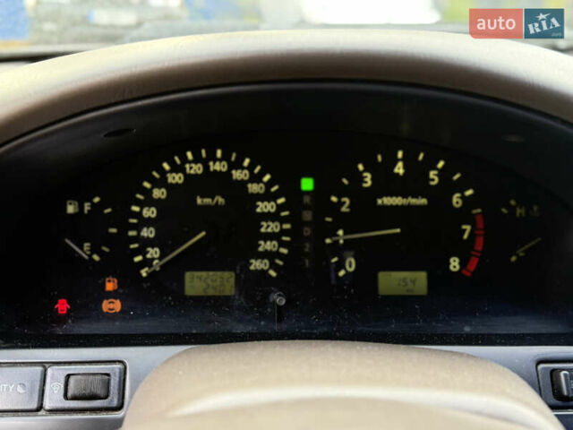 Чорний Ніссан Максіма, об'ємом двигуна 2 л та пробігом 342 тис. км за 2500 $, фото 8 на Automoto.ua