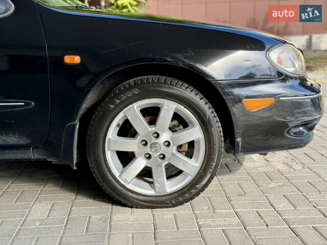 Ниссан Максима 2004 в Днепре (Днепропетровске) на Automoto.ua Черный Ниссан Максима, объемом двигателя 2 л и пробегом 92 тыс. км за 5900 $, фото 10 на Automoto.ua