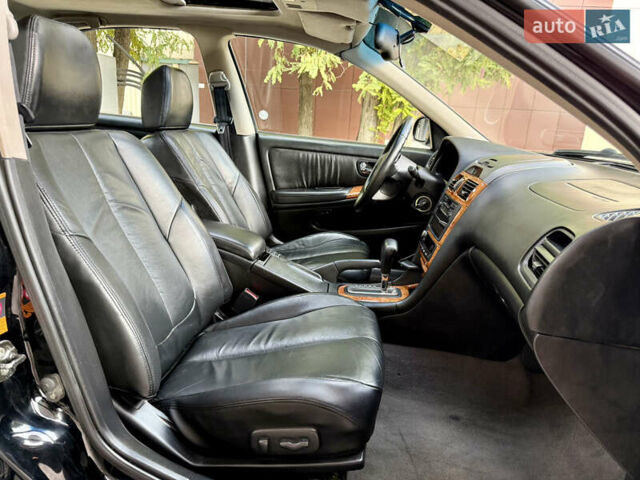 Ниссан Максима 2004 в Днепре (Днепропетровске) на Automoto.ua Черный Ниссан Максима, объемом двигателя 2 л и пробегом 92 тыс. км за 5900 $, фото 35 на Automoto.ua