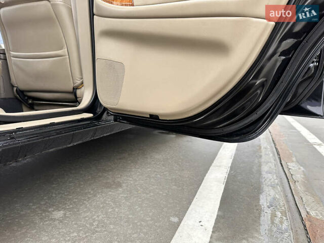 Черный Ниссан Максима, объемом двигателя 3 л и пробегом 465 тыс. км за 5000 $, фото 27 на Automoto.ua