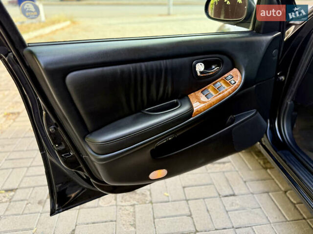 Ниссан Максима 2004 в Днепре (Днепропетровске) на Automoto.ua Черный Ниссан Максима, объемом двигателя 2 л и пробегом 92 тыс. км за 5900 $, фото 20 на Automoto.ua