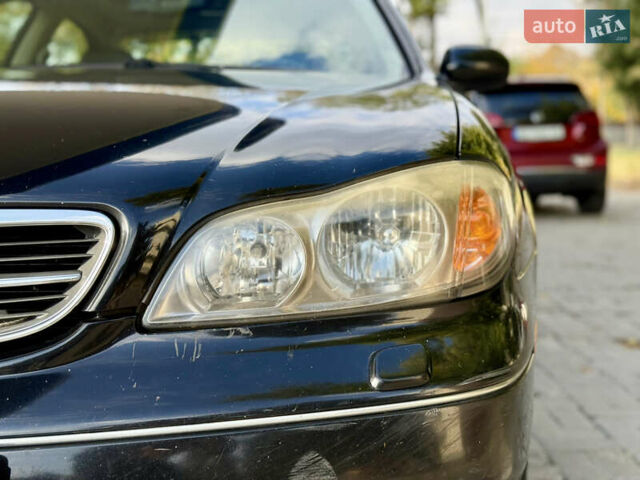 Ниссан Максима 2004 в Днепре (Днепропетровске) на Automoto.ua Черный Ниссан Максима, объемом двигателя 2 л и пробегом 92 тыс. км за 5900 $, фото 7 на Automoto.ua