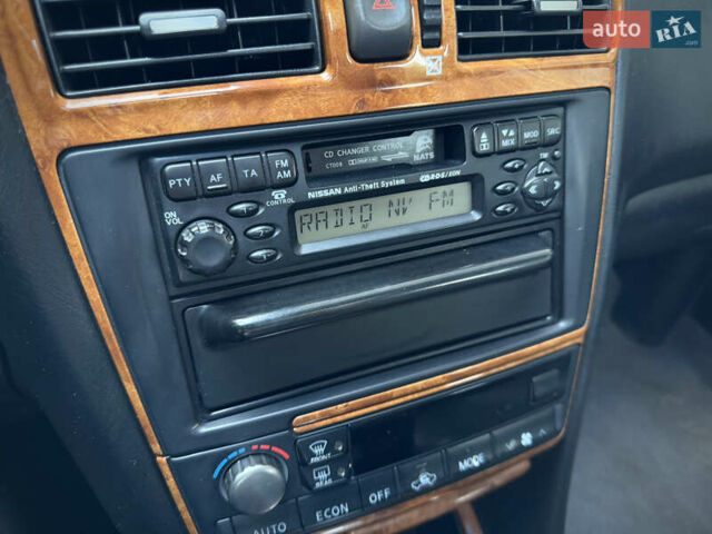 Ниссан Максима 2004 в Днепре (Днепропетровске) на Automoto.ua Черный Ниссан Максима, объемом двигателя 2 л и пробегом 92 тыс. км за 5900 $, фото 61 на Automoto.ua