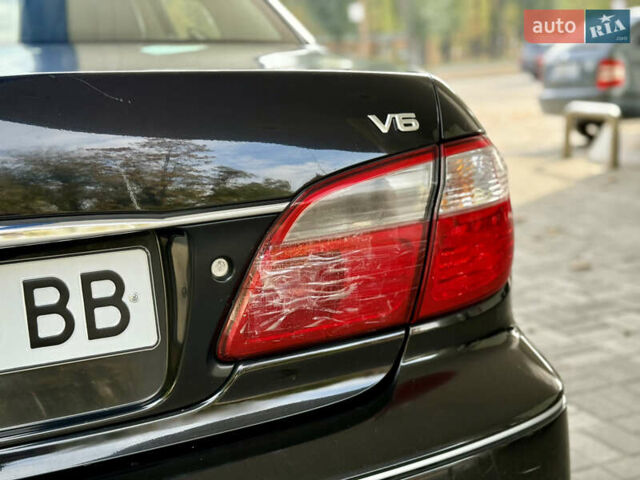 Ниссан Максима 2004 в Днепре (Днепропетровске) на Automoto.ua Черный Ниссан Максима, объемом двигателя 2 л и пробегом 92 тыс. км за 5900 $, фото 15 на Automoto.ua