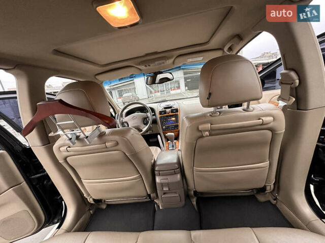 Черный Ниссан Максима, объемом двигателя 3 л и пробегом 465 тыс. км за 5000 $, фото 30 на Automoto.ua