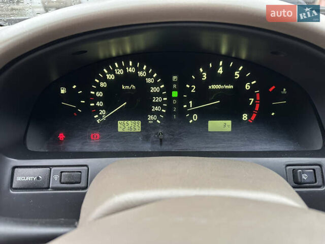 Черный Ниссан Максима, объемом двигателя 3 л и пробегом 465 тыс. км за 5000 $, фото 40 на Automoto.ua