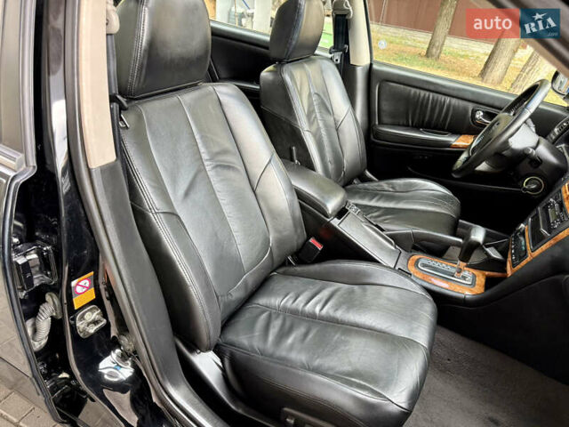 Ниссан Максима 2004 в Днепре (Днепропетровске) на Automoto.ua Черный Ниссан Максима, объемом двигателя 2 л и пробегом 92 тыс. км за 5900 $, фото 44 на Automoto.ua