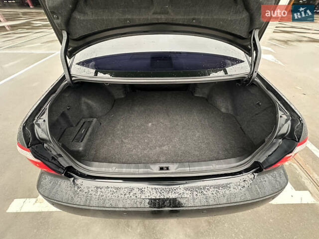 Черный Ниссан Максима, объемом двигателя 3 л и пробегом 465 тыс. км за 5000 $, фото 45 на Automoto.ua